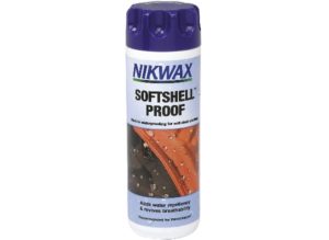 Nikwax Softshell Proof – Wasch Imprägnierung für Softshell
